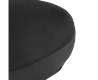 Spacetronik Poduszka ergonomiczna Bobby 2 Czarna SPE-M09 - 1153925 - zdjęcie 5